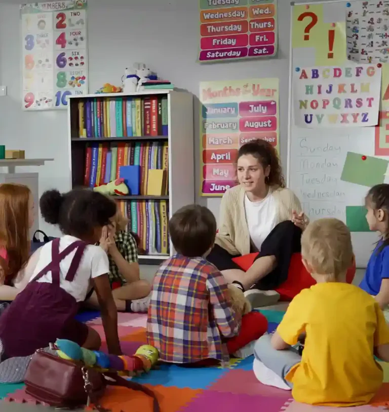 Holistic education system endorsed by educators, trusted by parents, and loved by kids.