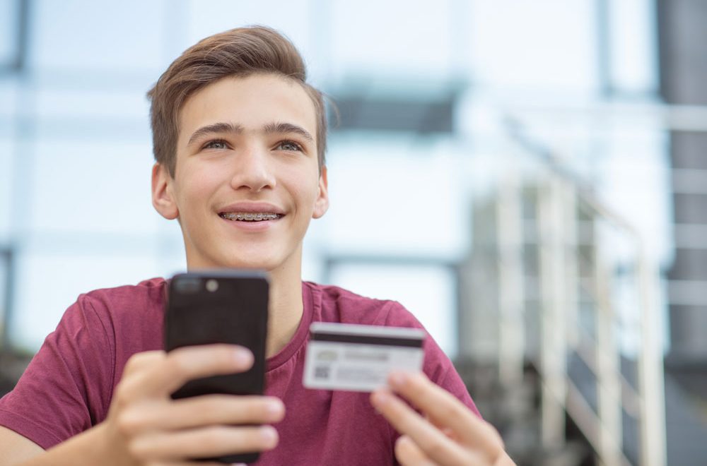 Learning by Earning: Experiential Financial Education