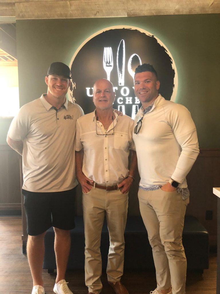 Braxton Cave - Changing Lives with Electus Education