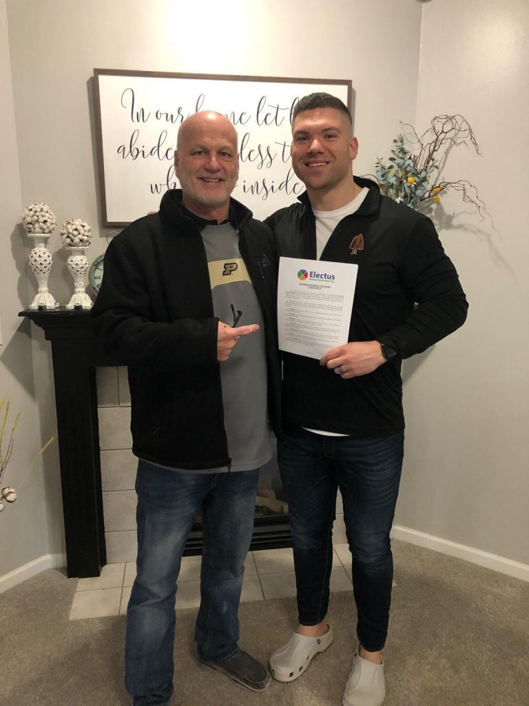 Braxton Cave - NFL Player Journey
